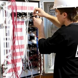 Experimental Setup Panel Boards Lab Manufacturers India